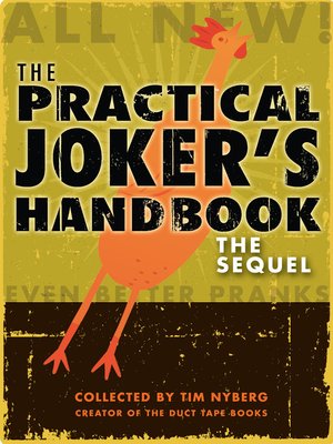 cover image of The Practical Joker's Handbook